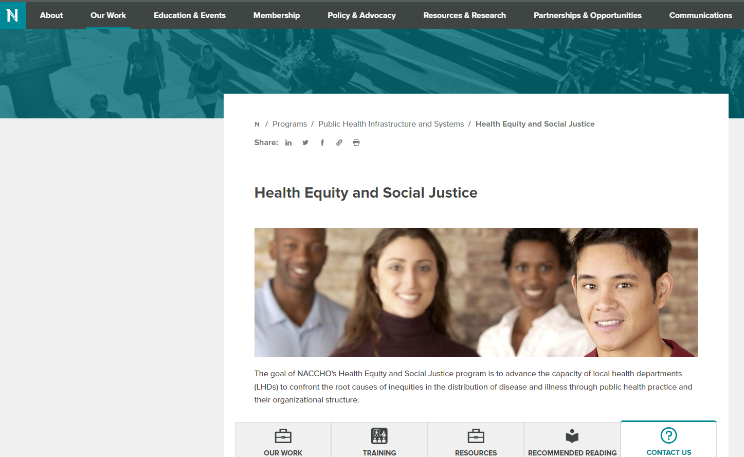 Toolkit Understanding Health Equity and Social Justice Vaccine